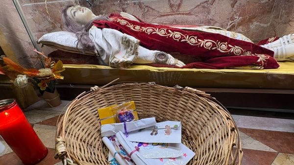 Santa Lucia, a Bergamo sono già arrivate le prime letterine