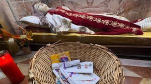 Santa Lucia, a Bergamo sono già arrivate le prime letterine