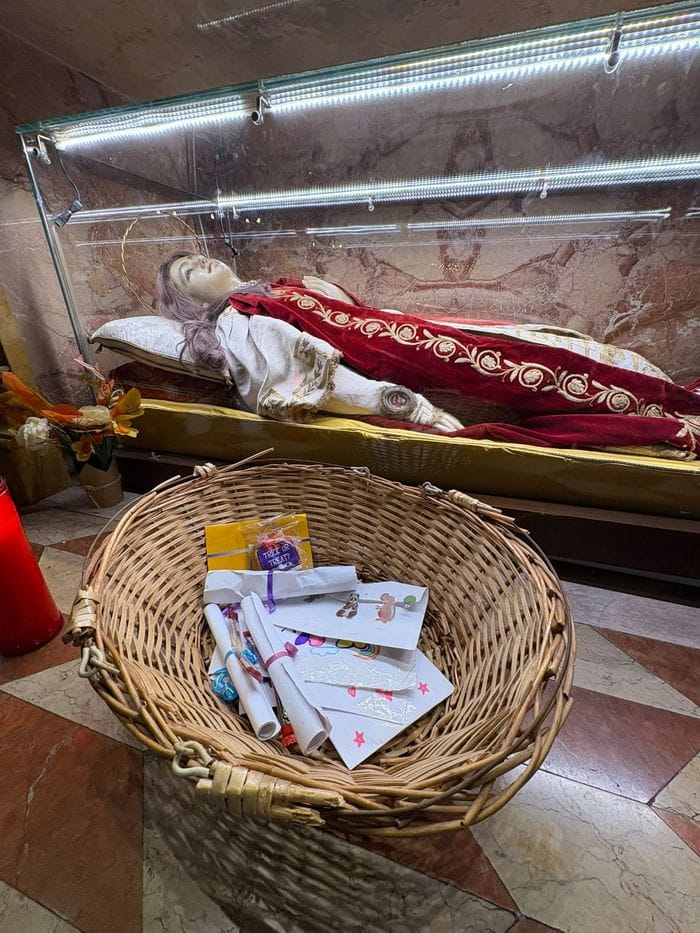 Santa Lucia, a Bergamo sono già arrivate le prime letterine