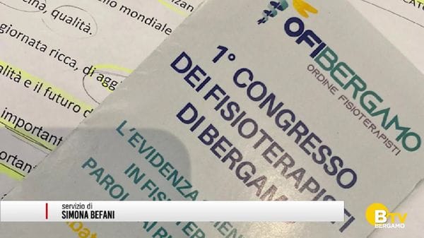 Primo Congresso provinciale dei Fisioterapisti: al centro le nuove sfide professionali