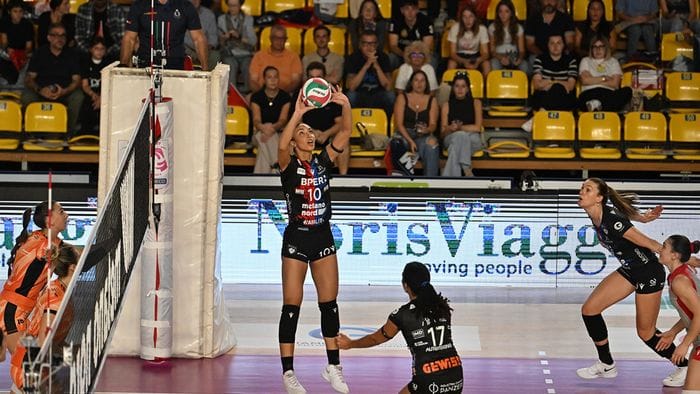 choruslife volley bergamo la partenza 232 quella giusta macerata ko in 4 set da Ecodibergamo.it choruslife volley bergamo la partenza 232 quella giusta macerata ko in 4 set