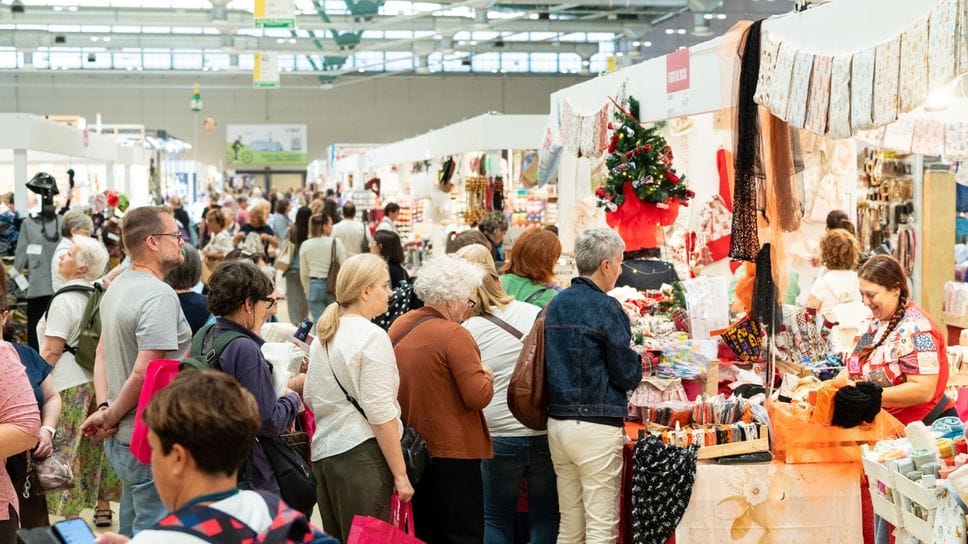 Creattiva da record: oltre 56 mila visitatori alla Fiera di Bergamo