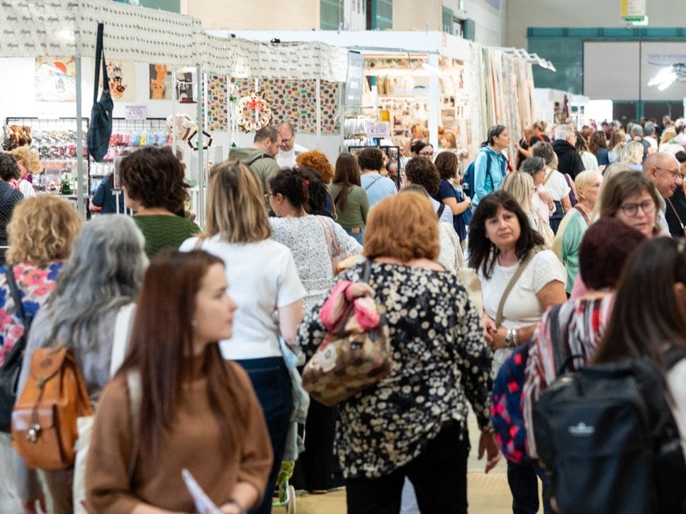 Creattiva da record: oltre 56 mila visitatori alla Fiera di Bergamo