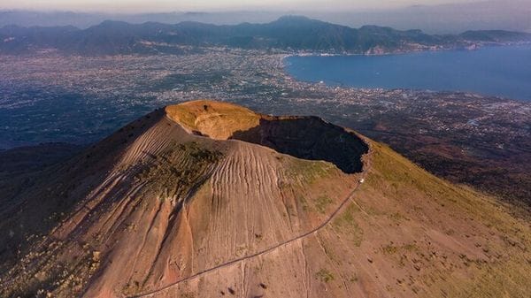 L'eruzione che distrusse Pompei aiuta a resettare la storia della Terra