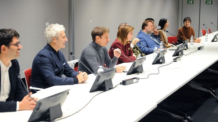 Officina della Comunicazione, nuovo film con Giorgio Pasotti 