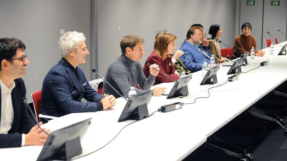 Officina della Comunicazione, nuovo film con Giorgio Pasotti 
