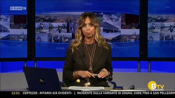 BERGAMO TG ORE12
