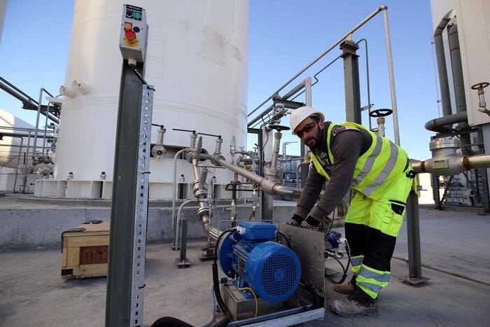 Algeria, prorogata gara internazionale sugli idrocarburi per attrarre investitori