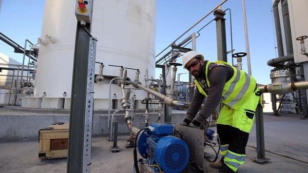 Algeria, prorogata gara internazionale sugli idrocarburi per attrarre investitori