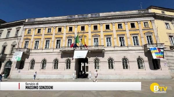 Bergamo, nuovo intervento per contenere il rischio idraulico nella valle di Astino