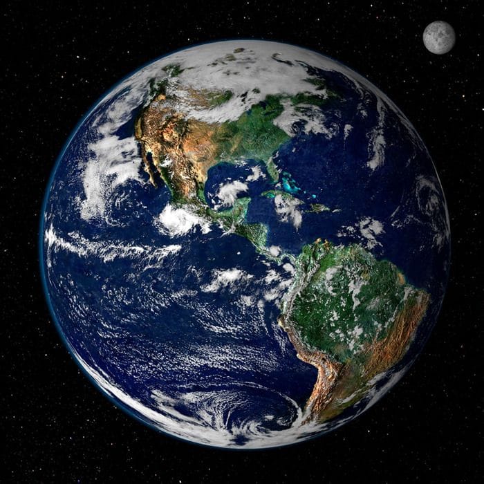 Dai mari antichi gli indizi di due rapidi cambi di orientamento della Terra 