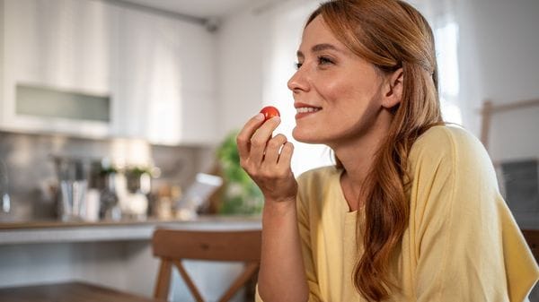 Il gusto comincia prima di mangiare