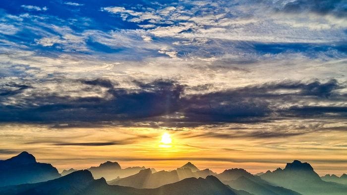 La luce di ottobre