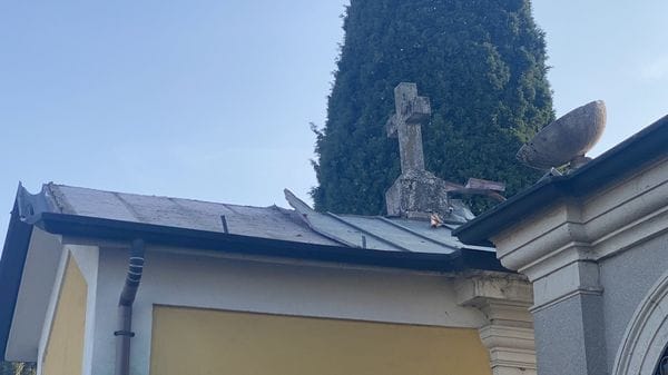 Nuovo furto di rame ad Arcene: dopo l’asilo, razzia al cimitero