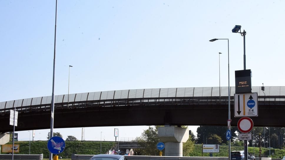 Via Bianzana a Bergamo, scattano le sanzioni