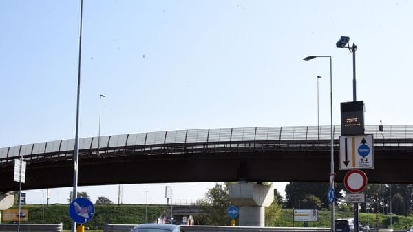 Via Bianzana a Bergamo, scattano le sanzioni
