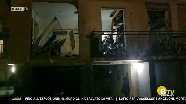 BERGAMO TG ORE12