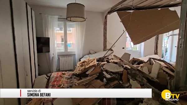 Esplosione Via Longo. Il tubo del gas svitato, emerge la pista del gesto volontario