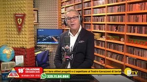 COLAZIONE CON RADIO ALTA
