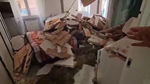 Esplosione di vai Longo, la testimonianza del vicino: «Se fosse avvenuta di notte saremmo morti»