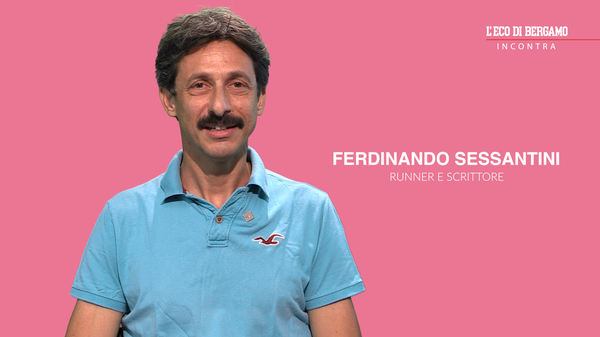 Ferdinando Sessantini per L'Eco di Bergamo Incontra