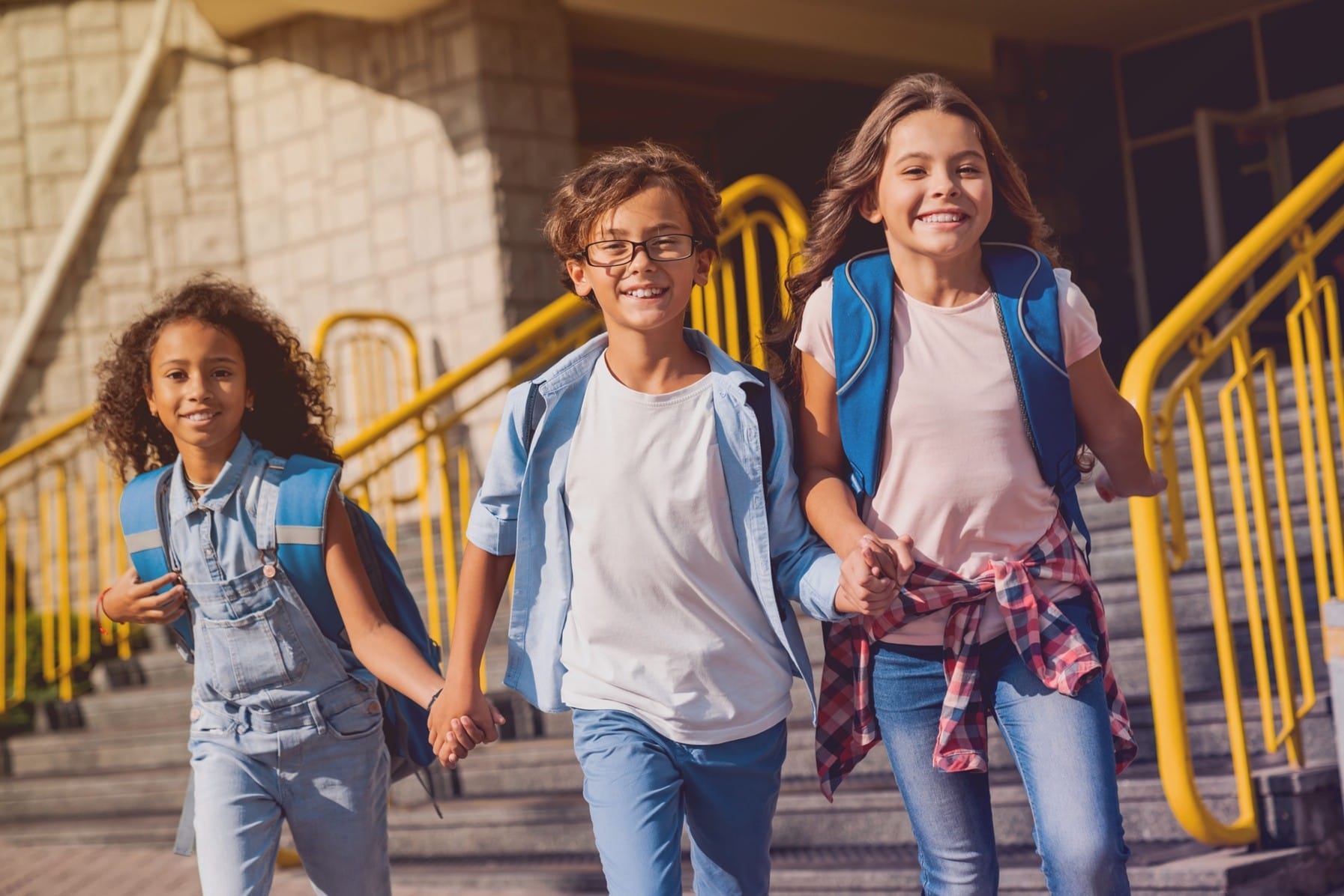 Ho chiesto a mio figlio quanti compagni stranieri ci sono nella sua classe
