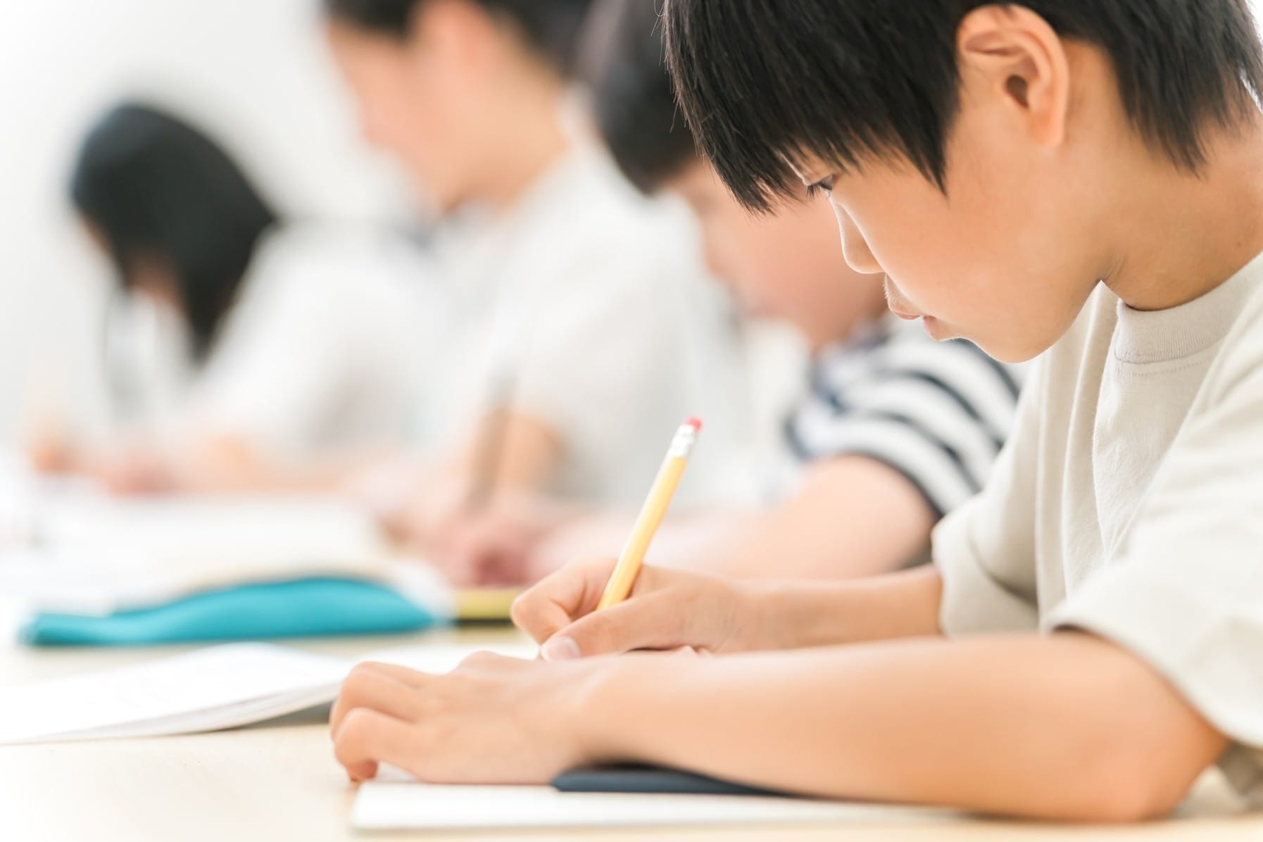 Ho chiesto a mio figlio quanti compagni stranieri ci sono nella sua classe