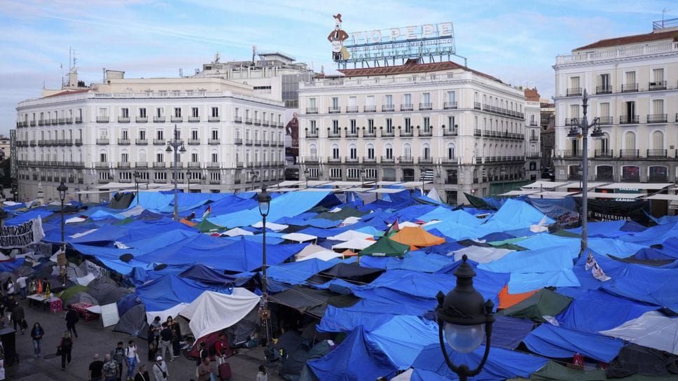 La casa è questione politica