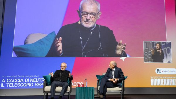 La previsione di Tonelli si avvera  Ad Halzen il Nobel per la Fisica