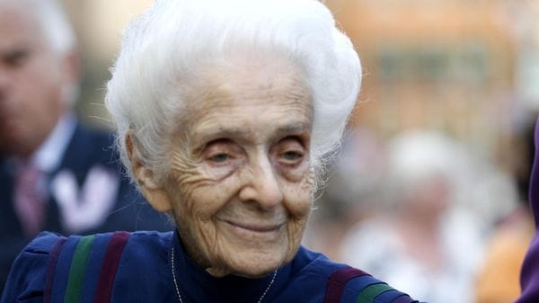 L’eredità di Rita Levi Montalcini rivive con «BergamoScienza»