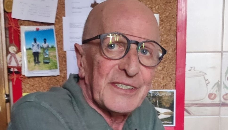 Lutto per l’assessore Angeloni, morto il papà: aveva 75 anni. «Generoso e con la battuta sempre pronta»