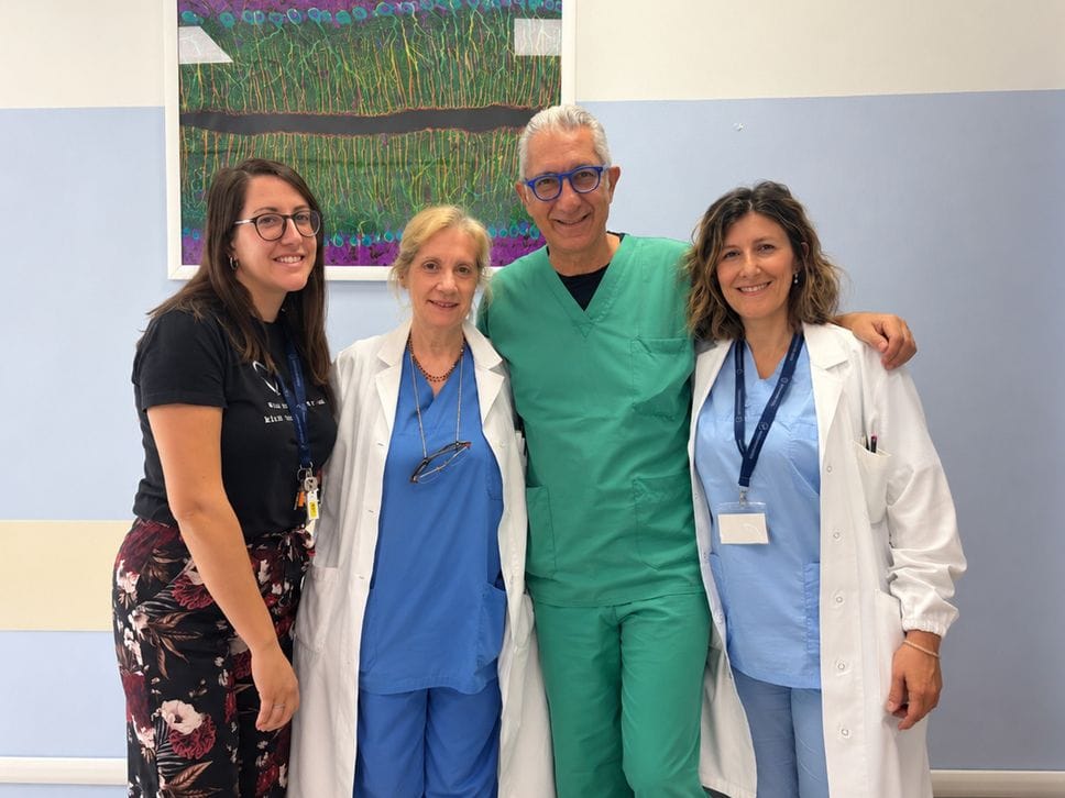 Neurologia, la cura continua oltre l’ospedale