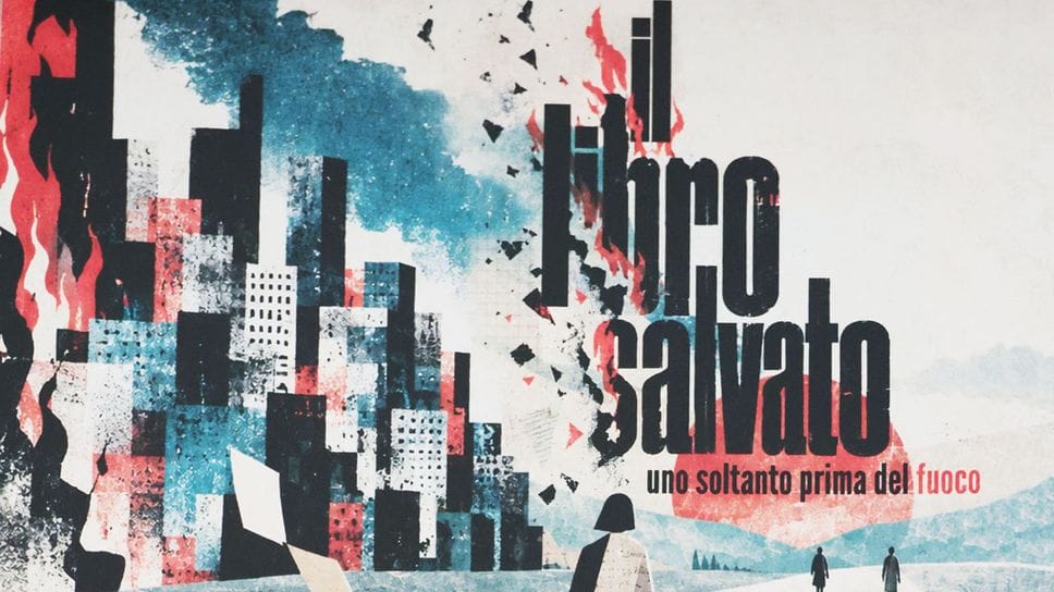 «Quale libro salveresti dal fuoco?». Vota il tuo titolo da tramandare