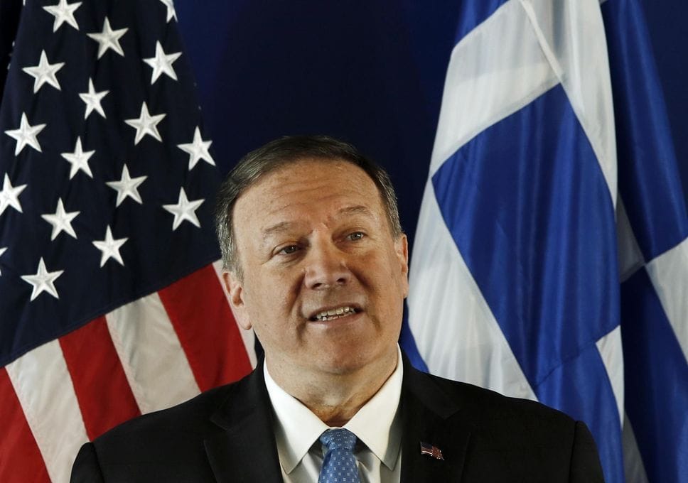 Uranio a Novazza, Mike Pompeo alla guida del consiglio di Reveille Resources