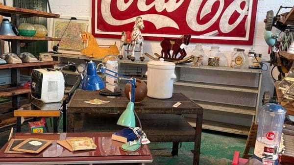 Vintage e non solo: allo Spazio Fase di Alzano arriva il «Super duper market»