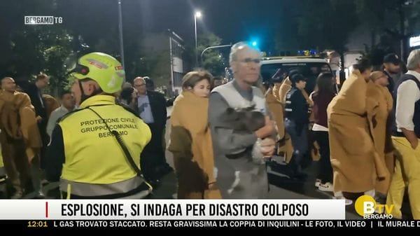 BERGAMO TG ORE12