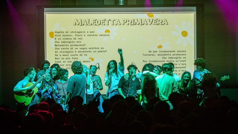A Daste torna «Canta indie. Canta male», venerdì 9 ottobre