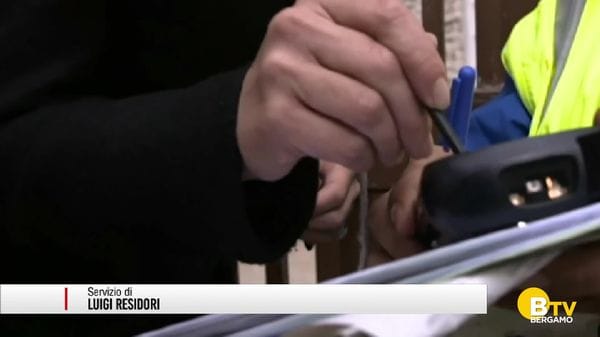 Bergamo restituisce i soldi che i cittadini distratti hanno pagato per le multe