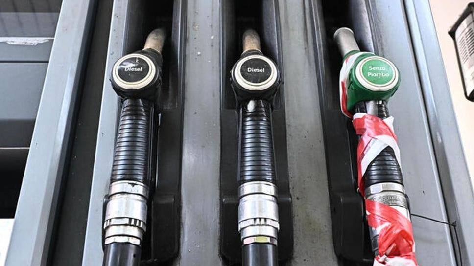 Diesel, senza sconto accise scatta la giungla dei prezzi