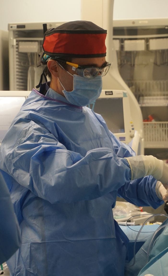 Due neonati di appena 20 e 28 giorni operati al cuore all’ospedale «Papa Giovanni»