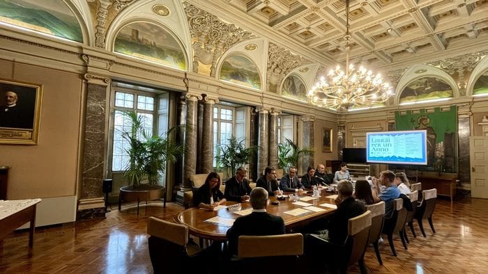 Librai per un anno 2026, a Bergamo Calabresi e Recalcati