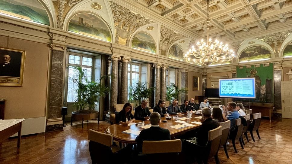 Librai per un anno 2026, a Bergamo Calabresi e Recalcati