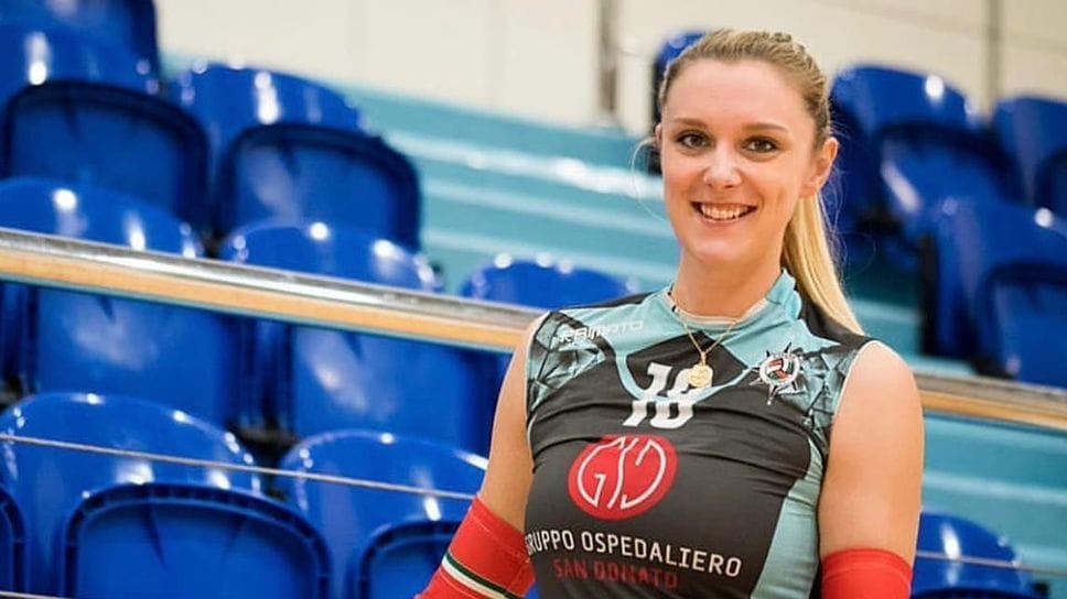 Lutto nel volley bergamasco,  Stefania Corna muore a 35 anni