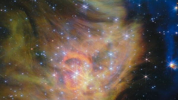 Massicce il doppio di Giove le stelle mancate più piccole mai viste