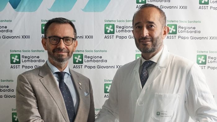 nuovo direttore di oculistica al papa giovanni tenere insieme clinica e ricerca da Ecodibergamo.it nuovo direttore di oculistica al papa giovanni tenere insieme clinica e ricerca