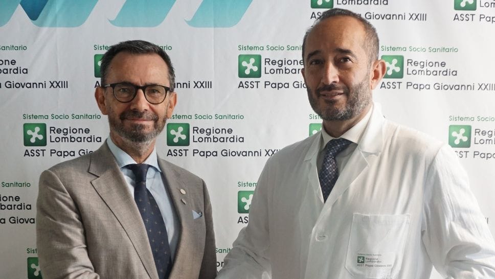 Nuovo direttore di Oculistica al Papa Giovanni: «Tenere insieme clinica e ricerca» 