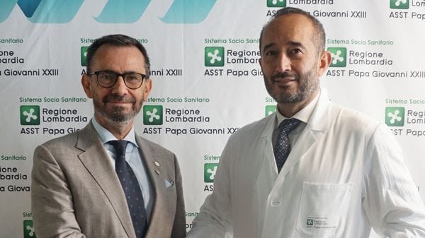 Nuovo direttore di Oculistica al Papa Giovanni: «Tenere insieme clinica e ricerca» 
