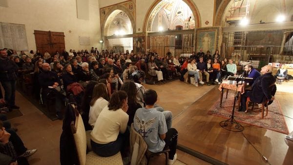 Portare la letteratura “sotto casa”. Sì, con «Buon Tempo Festival» 
