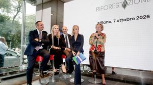 RiforestAzione chiude a Milano, quasi 4 milioni di alberi piantati dal 2025
