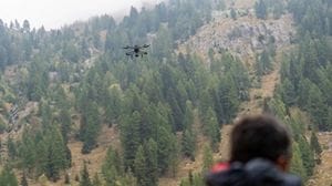 Robot autonomi e IA per monitorare la fauna selvatica sulle Dolomiti